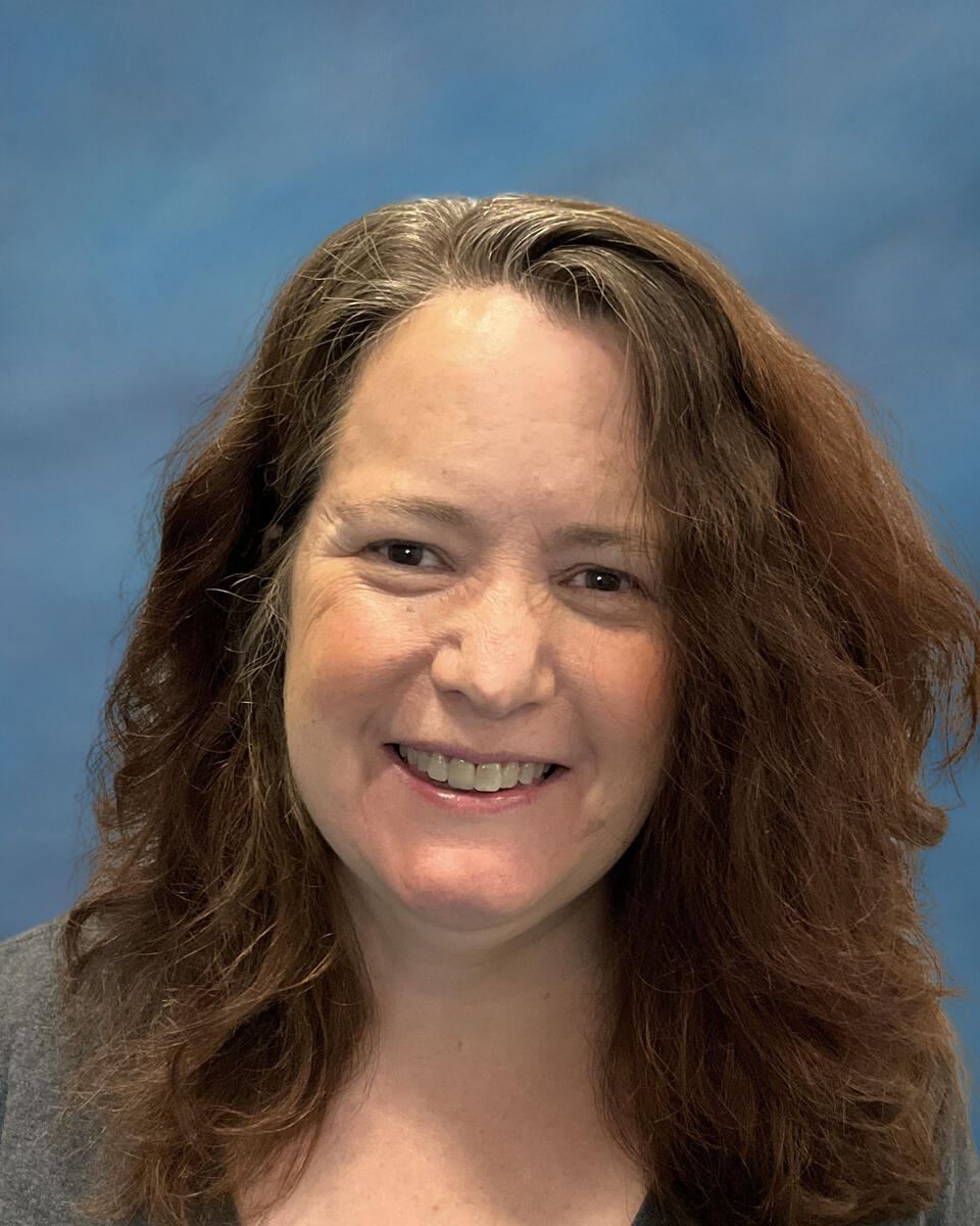 Karen Boyle - Student Services Specialist